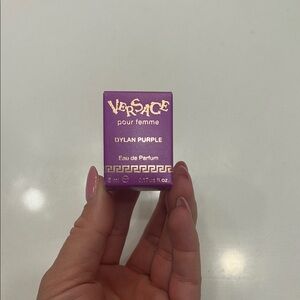 Versace Dylan Purple Fragrance